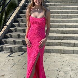 Primavera Couture Prom Dress. Size 000